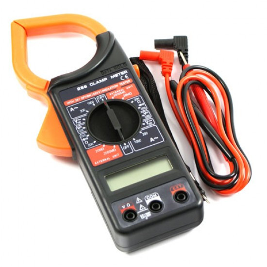 DIGITAL CLAMP METER 0-1000A | DT-266