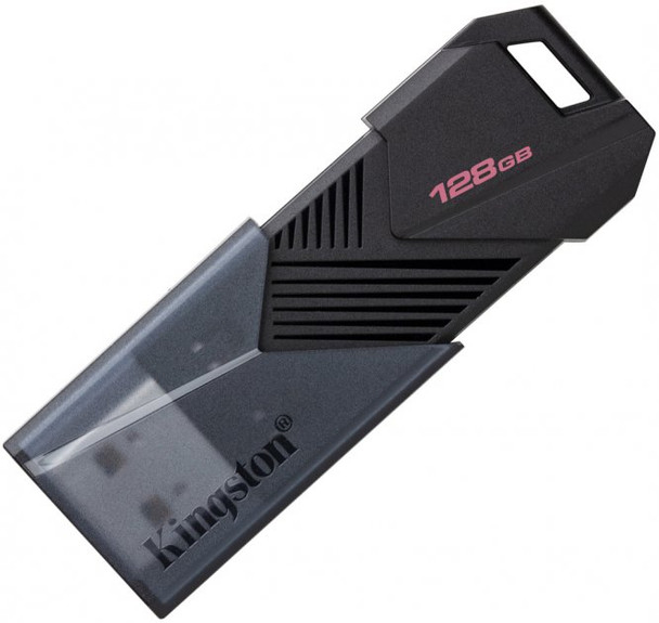 Kingston 128GB Datatraveler Exodia Onyx USB 3.2 | DTXON/128GB