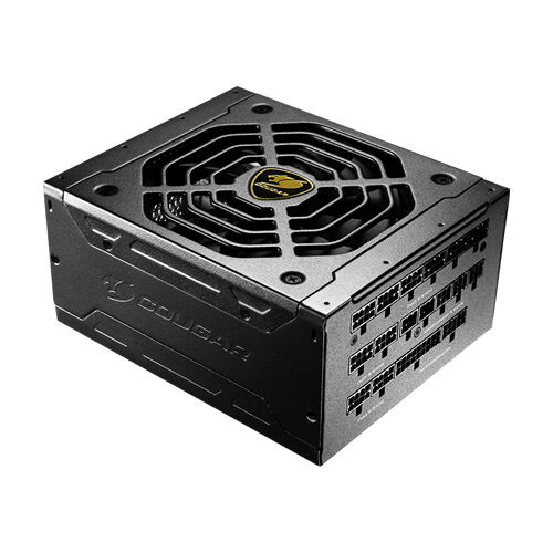 Cougar GEX 1050 80 Plus Gold Fully Modular Certified PSU | GEX 1050