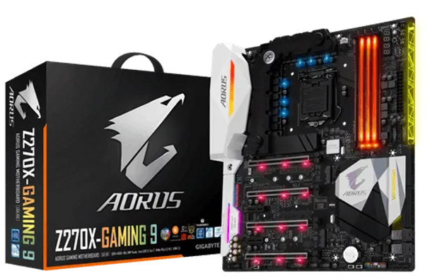 Gigabyte Z270X Gaming 9 (Rev.1.0) Motherboard | Z270X Gaming 9