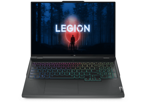 Legion Pro 7 16IRX8H 16" Laptop - Intel Core i9-13900HX - RAM 16GB - SSD 1TB - Nvidia RTX 4080 | 82WQ002SUS