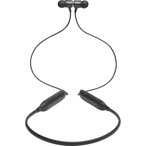 JBL LIVE 220BT Wireless Neckband In-Ear Headphones Black | JBLLIVE220BTBLKAM