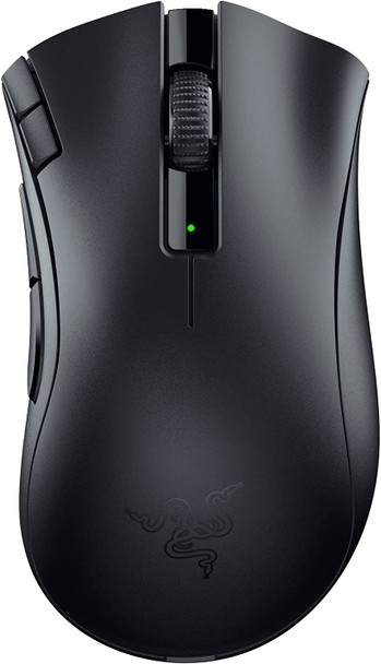 Razer DeathAdder V2 X HyperSpeed Ergonomic Wireless Gaming Mouse | RZ01-04130100-R3G1