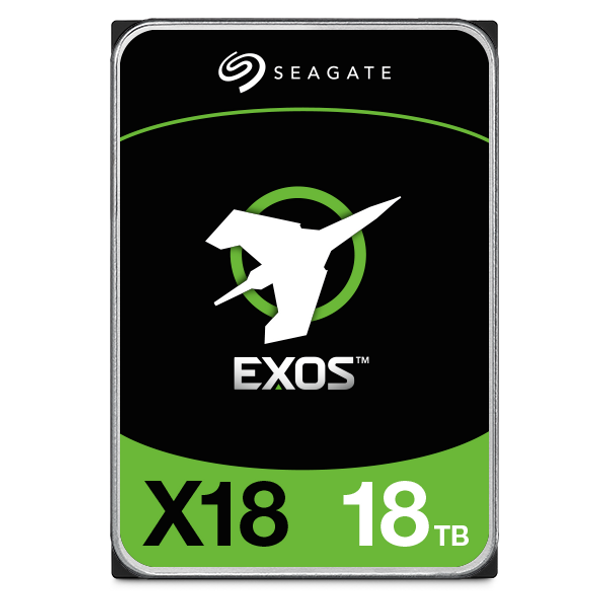 Seagate Exos X18 18TB Hard Drive | ST18000NM000J