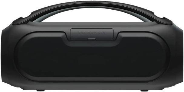 RAYCON BOOMBOX Bluetooth SPEAKER - BLACK | RBS953-22E-BLA