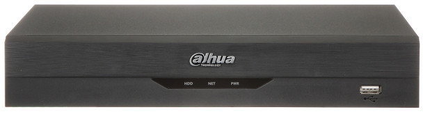 Dahua 16 Channel Penta-brid 5M-N/1080P Compact 1U 1HDD WizSense Digital Video Recorder | XVR5116HS-I3
