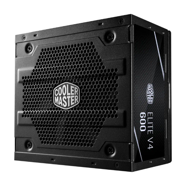 Cooler Master ELITE 600 230V V4 Power Supply | MPE-6001-ACABN-EU