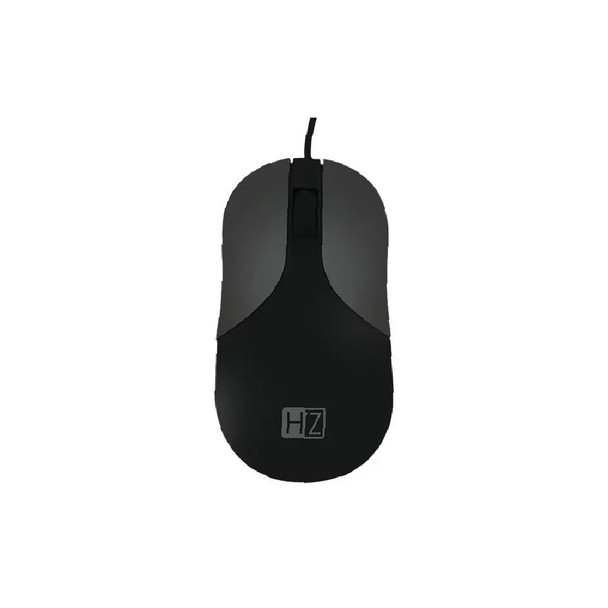 Heatz Wired Mouse , Black | ZM52