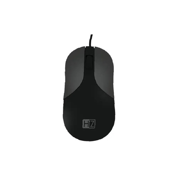 Heatz Wired Mouse , Black | ZM52