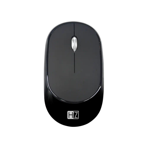 Heatz Wireless Mouse , Black | ZM01