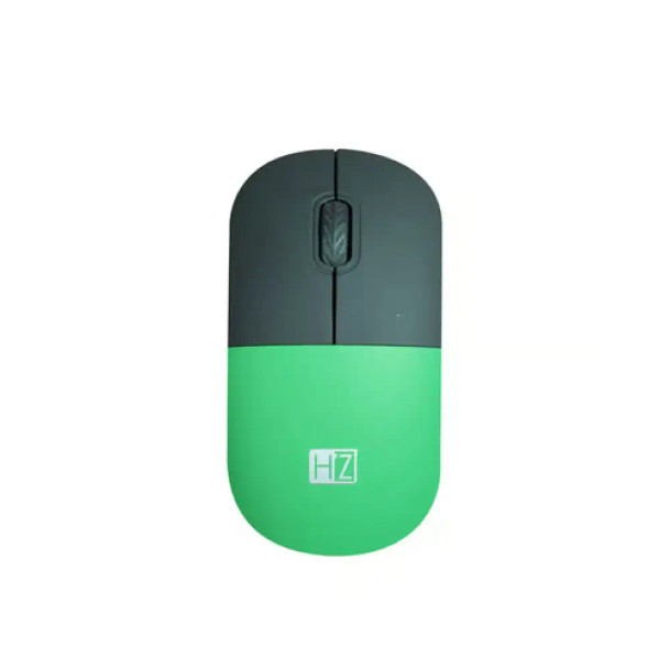 Heatz Wireless Mouse , Green| ZM05