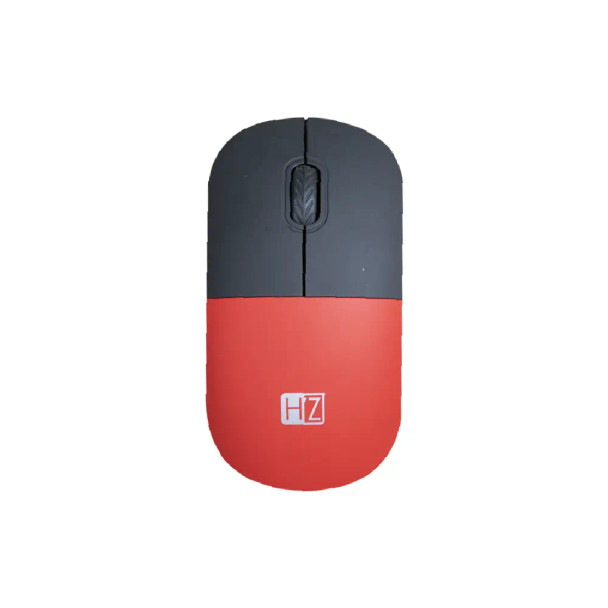 Heatz Wireless Mouse , Red | ZM05