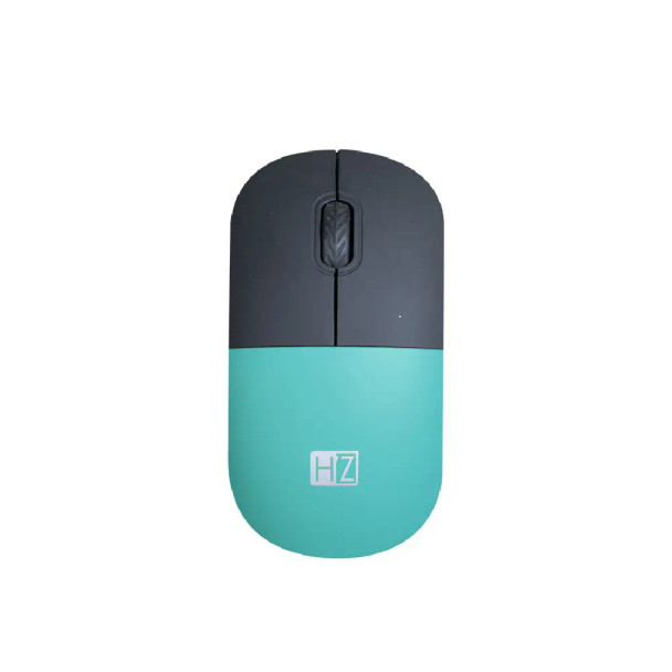 Heatz Wireless Mouse , Blue| ZM05