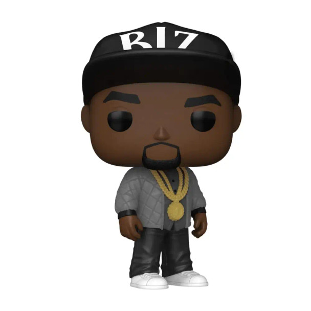 Funko Pop Rocks: Biz Markie Figure