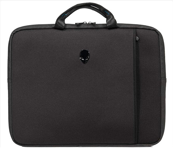 Alienware Vindicator 2.0 Neoprene 17" Gaming Laptop Bag, Black | AWV17NS2.0