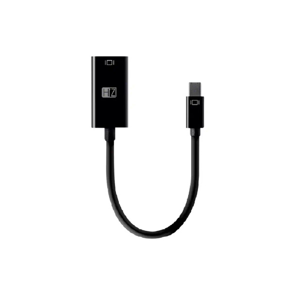 HEATZ MINI Display TO HDMI Adapter , Black | ZT27