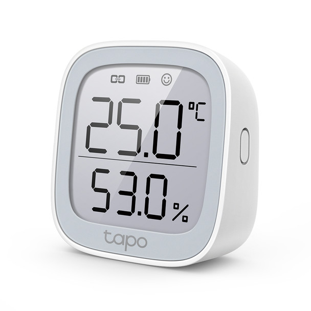 TPLink Tapo T315 Smart Temperature & Humidity Monitor | T315