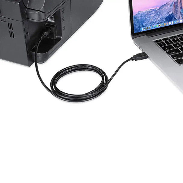 HEATZ Printer Cable 1.5M, Black | ZT34