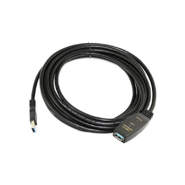 HEATZ Extension Cable 5 M , Black | ZT49