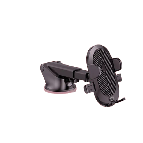 Heatz Car phone holder ,Black | ZH71