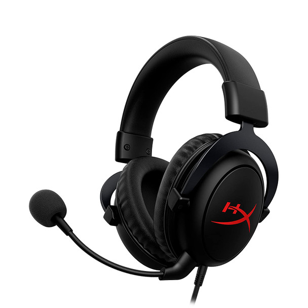 HyperX Cloud Core Wired DTS Headphone | HX-HSCC-2-BK/WW