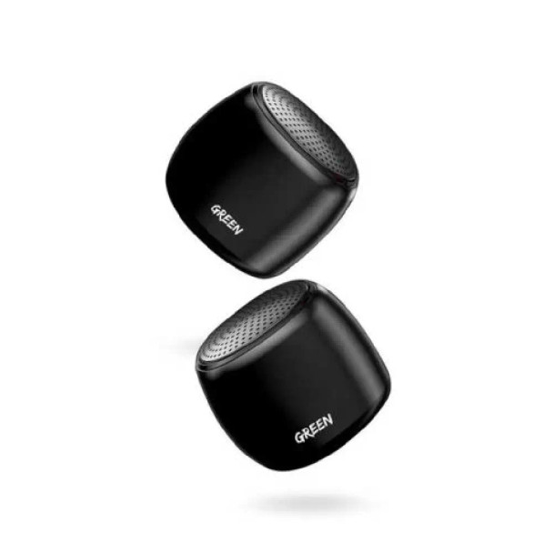 GreenLion Mini Speaker , Black | GNMINISBK
