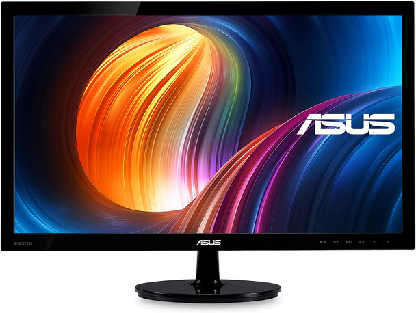 Screen ASUS VS248H-P 24" Full HD 1920x1080 2ms HDMI DVI VGA Back-lit LED Monitor