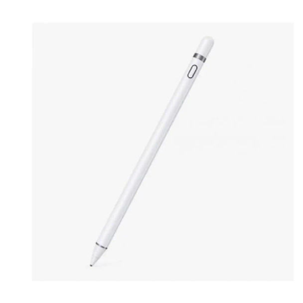 Green Universal Touch Pen, White| GNTPWH