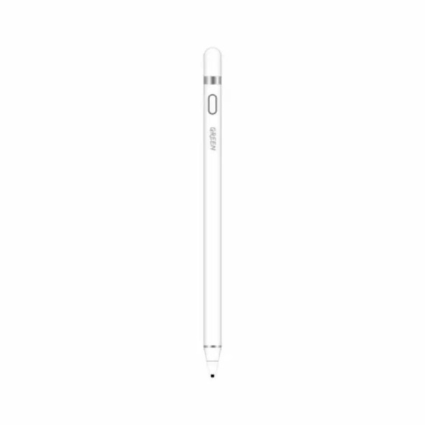 Green Lion Universal Touch Pen, White | GNTPWH