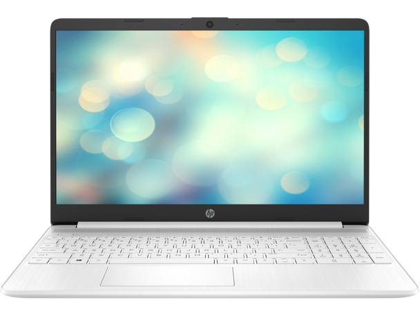 HP 15s-fq5296nia 15.6" Laptop - Intel Core I7-1255U - RAM 8GB - SSD 512GB - Intel Iris Xe | 7C8B5EA