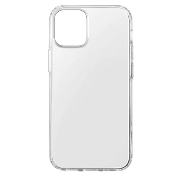 Green TPU Back Case, iPhone 12 Mini (5.4"),Clear GNIP1254CL AYOUB