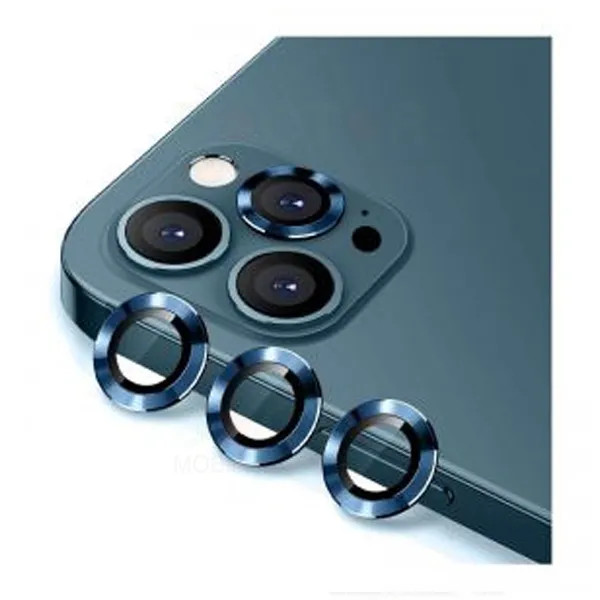 Green Lion Camera Lens Anti Glare, iPhone 14/14Plus,Blue| GNCLENS14MLB