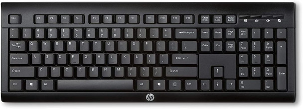 HP K2500 Wireless Keyboard | E5E78AA#ABV