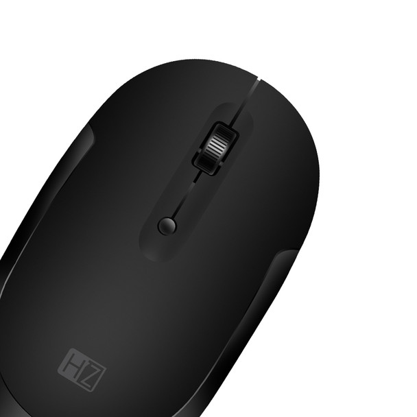 HeatZ Wireless Mouse - ZM03
