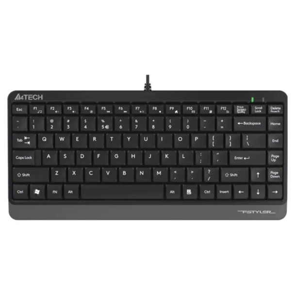 A4Tech Keyboard USB Compact Mini Fstyler | FK11