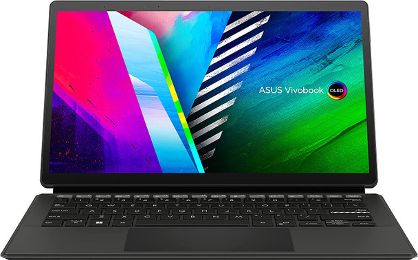 Asus VivoBook Slate 2-IN-1 13.3” TouchScreen Laptop - Intel Pentium Silver N6000 - RAM 4GB - SSD 128GB  | T3300KA-DH91T-CA