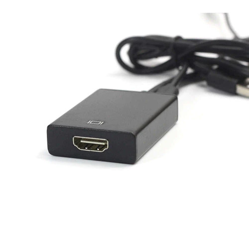 VGA to HDMI Convertor | VH-5138