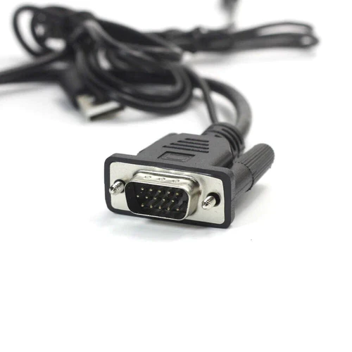 VGA to HDMI Convertor | VH-5138