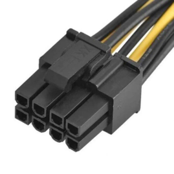 SATA Power Cable to 8PIN (6+2) for VGA |C108