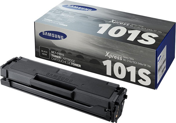 Toner Samsung  MLT-D101S Black Original