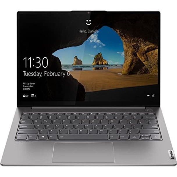 Lenovo ThinkBook 13s G4 IAP 13.3" WQXGA Laptop - Intel Core i7-1260P - RAM 16GB - SSD 512GB - Intel Iris Xe | 21AR001LUS