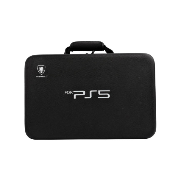 DeadSkull Carrying Bag For PS5 Console, Black