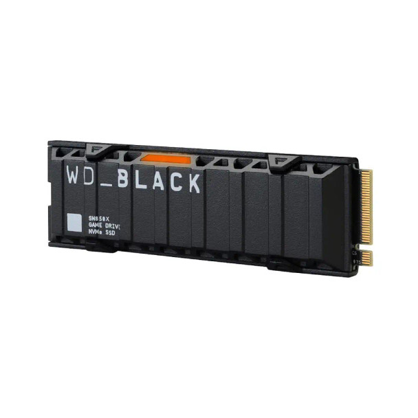 WD Black 2TB NVME Gaming Internal SSD | WDS200T2XHE