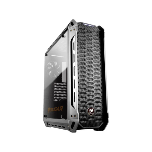 Cougar Panzer Transparent fortress MID Tower Case | PANZER
