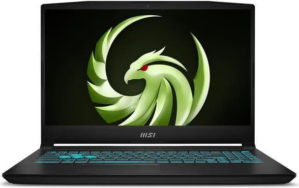 MSI BRAVO 15 15.6" Laptop - AMD Ryzen 7 7735HS - RAM 8GB - SSD 512GB - Nvidia RTX 4050 | C7VE-010