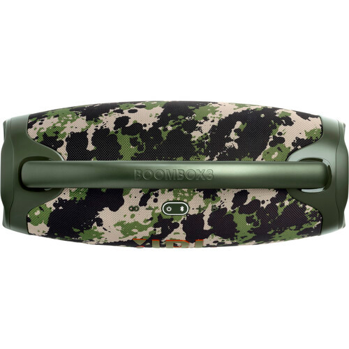 JBL BOOMBOX3 Portable Wireless Speaker Squad | BOOMBOX3-SQD
