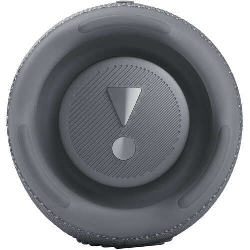 JBL Charge 5 WaterProof Portable Bluetooth Speaker, Gray | JBLCHARGE5GRAYAM
