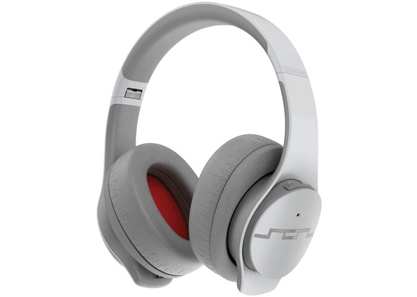 Sol Republic Soundtrack Pro ANC Over-The-Ear Wireless Headphones - Gray | HP1410GY