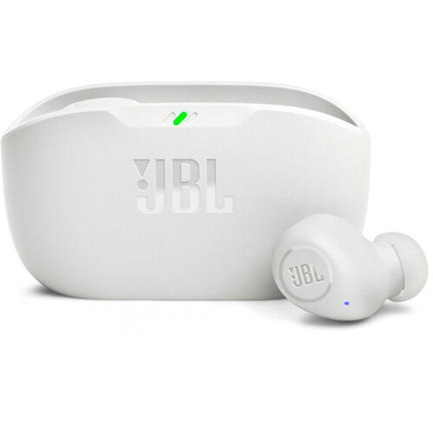 JBL Vibe Buds - White | JBLVBUDSWHTAM