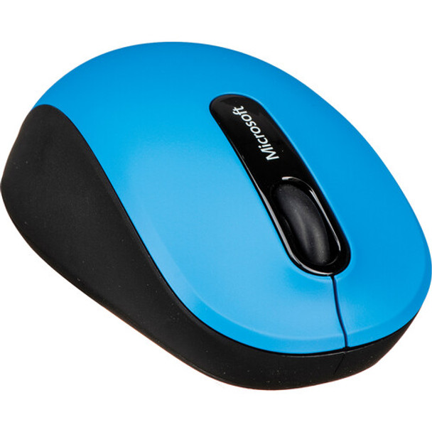 Microsoft Bluetooth Mobile Mouse 3600 - Azul | PN7-00021